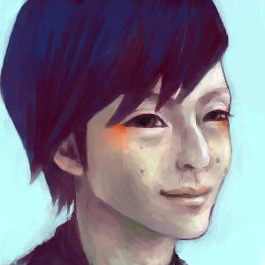 似顔絵