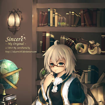 [Sincere]
