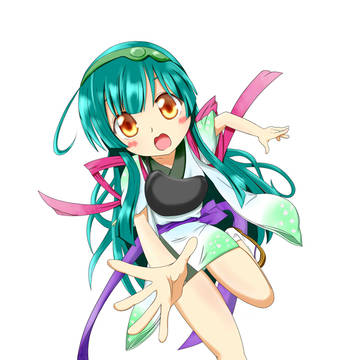 東北ずん子