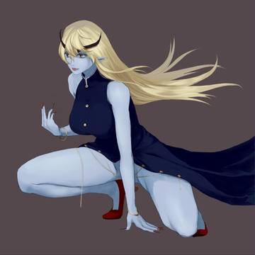 はいてないジェダさま
