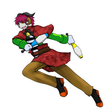 【総進撃】"Jester"クロイター