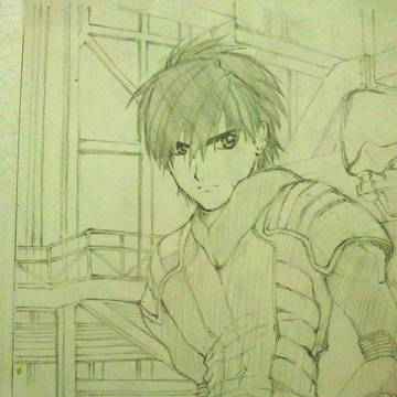 Sousuke Sagara