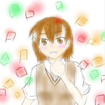 美琴、誕生日おめでとう！！（サプライズ）