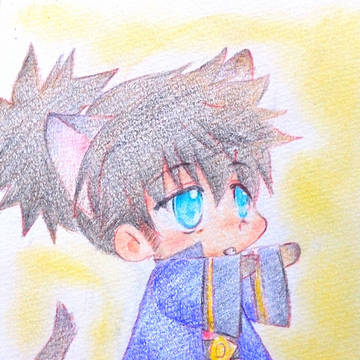 おっさんにゃんこ