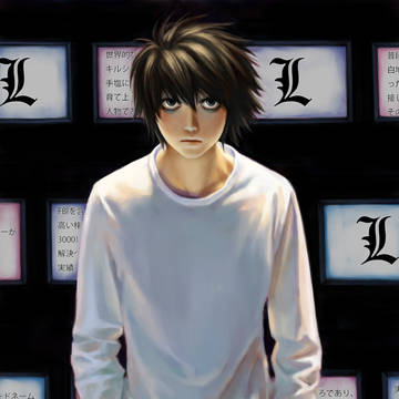 L (Death Note)--polished version
