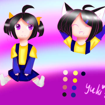 Yuki - Oc