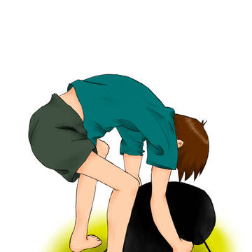 シンジとゆるしと