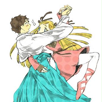 踊ろう