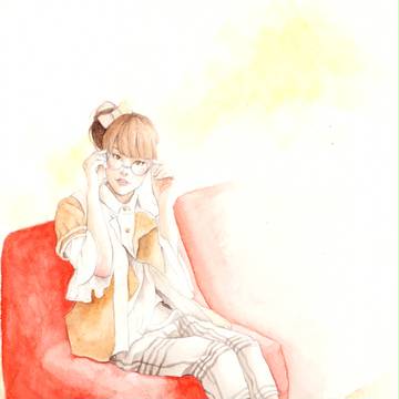 模写