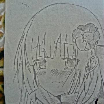妖狐×僕SS見よう見まねで、見ながら書いた