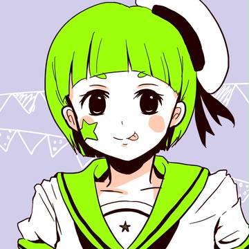 マリンでオリジナル