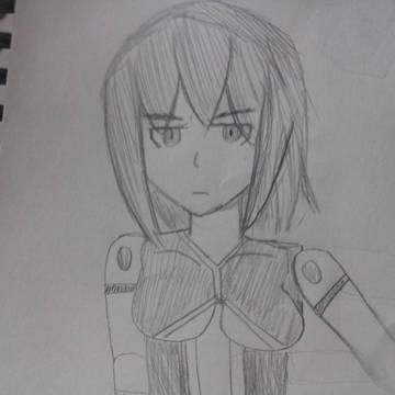 エッちゃん描いたよっ