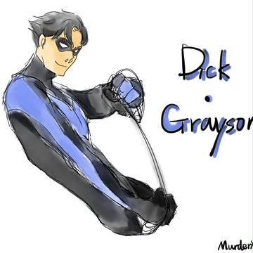 Dick Grayson/练习