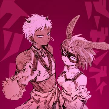 ケリー&バーガンディ