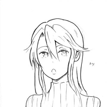 らくがきアティ先生