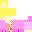 ラプンチェル　minecraft　スキン