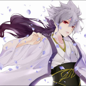 ❀白明