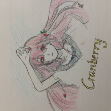 クランベリー  GUMI