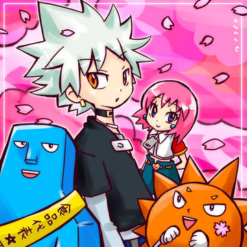 サクラ 咲く頃想うよ