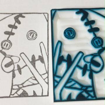 キューティクル探偵因幡