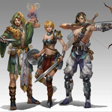 RPG Trio