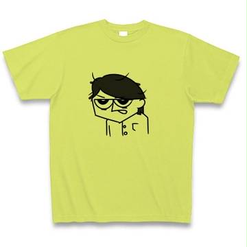 Tシャツをつくりました