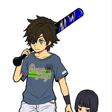 一緒に