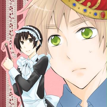 【島国】SCC23：新刊サンプル【腐向け】
