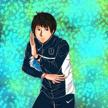 ウルトラ高久マン