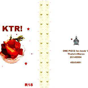 【5/4 SCC】KTR！【41新刊】