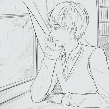落書