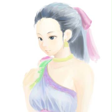 フローラさん