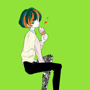 らくがき