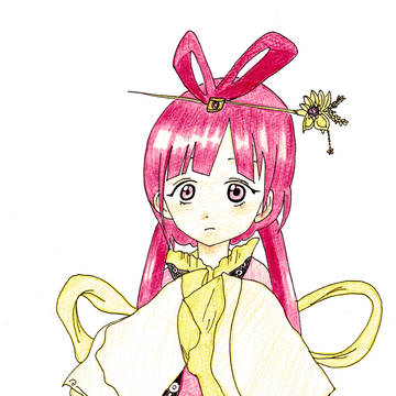 姫君と神官と従者