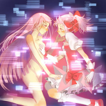 魔法少女まどか☆マギカ  OP