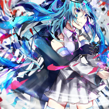 ☆｡ﾟ+.アンチビート☆｡ﾟ+.