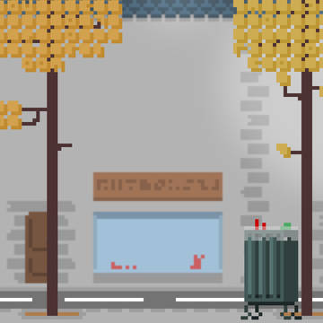 Pixel City