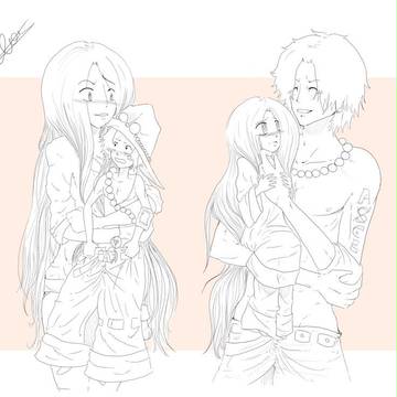 エース と クラウ Ace and Clau