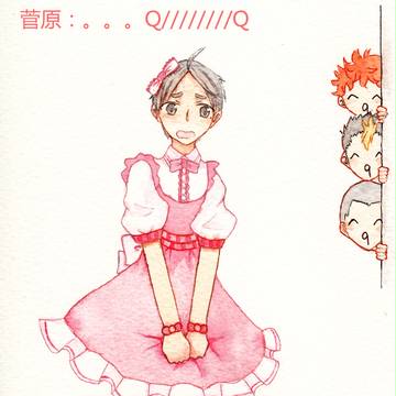 （^q^）