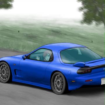 RX-7