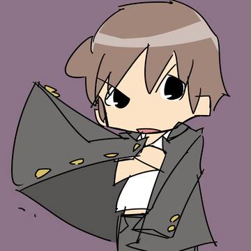 大工ちん＆関口しゃん落書き