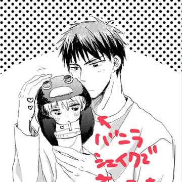 【火黒】新刊サンプル
