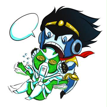 JOJO LOG1