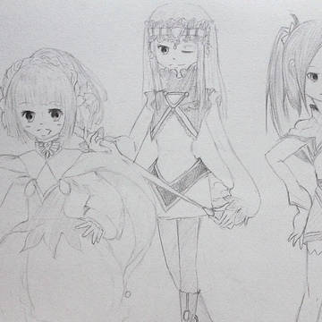 テンペスト Girls