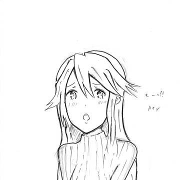 らくがきアティ先生