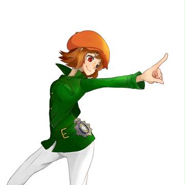 ルーシーちゃん
