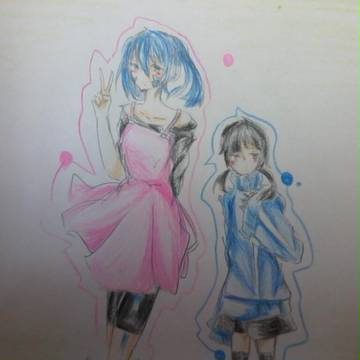 【13日目】エネ×ヒヨリ