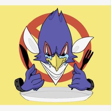 Faico,not gourmet.