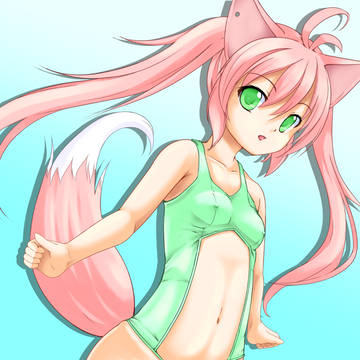 ピンクってみたん