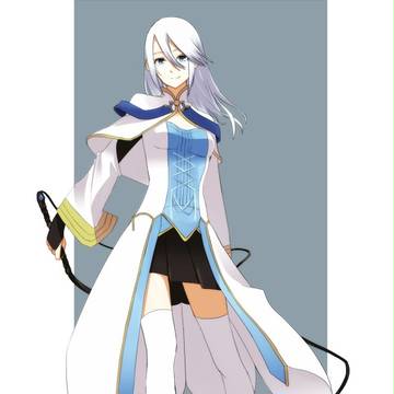 【太陽と月】オリヴィア【魔女】